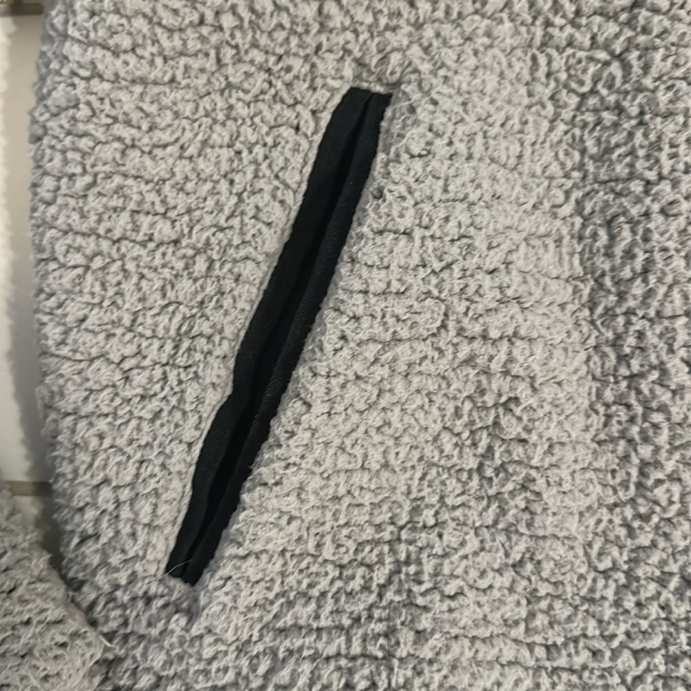 Gray and Black Marrakech Jacket - Picture 3 of 4